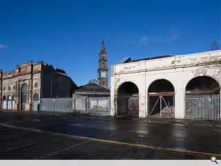 Briggait Creation Centre design team appointed