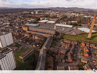 Dundee Jute mill to meet affordable housing demand