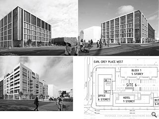 Dundee Waterfront proposals approved subject to conditions