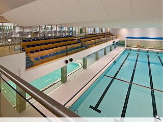 Dunfermline Leisure Centre opens