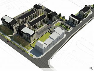 Housebuilder commits to 140 Musselburgh apartments