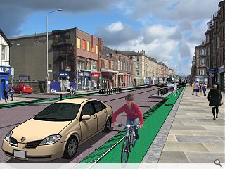 Glasgow streetscape improvement plan wins £3.25m funding