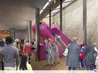 Citizens Theatre redevelopment moves on-site