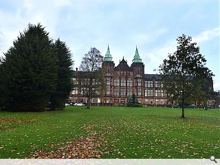 CALA dig in at £100m Jordanhill Park 