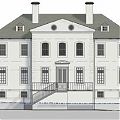 Small hotel plan to rescue an at-risk classical mansion 