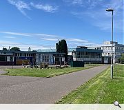 Disruption is expected on Stirling Drive during the works