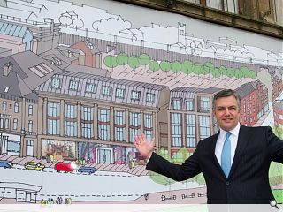 Paisley’s Arnotts store development plan unveiled