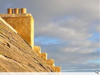 17th century Orkney Lairds House restored