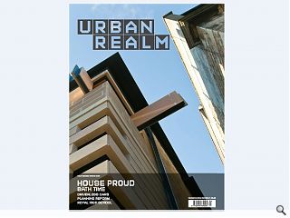 Spring edition of Urban Realm magazine available now 