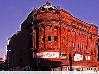 Clyde Gateway acquire Bridgeton's Olympia Theatre