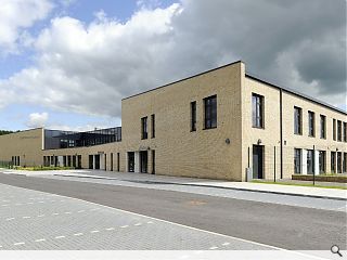 Twin Perthshire schools handed over