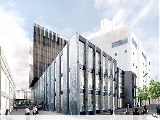 University of Edinburgh hosts Darwin Tower consultation