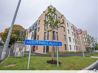 302 affordable homes delivered across Aberdeen