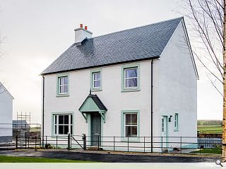 First residents move into £2bn Aberdeenshire new town