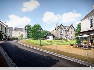 'Active' retirement village for Milltimber hits planning