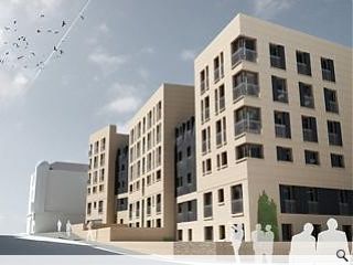 Collective draw up plans for Anderston housing