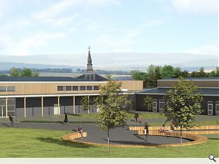 Contracts signed for Tarbolton primary