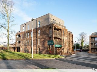 First homes emerge at Jordanhill Park