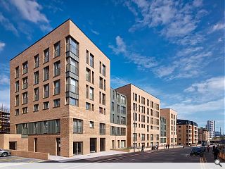 Collective complete latest phase of Anderston regeneration