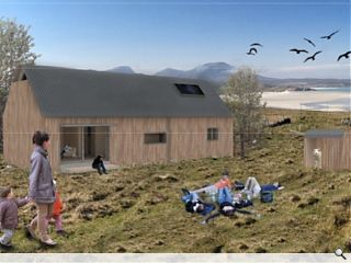 Arc Architects win Island Home design comp