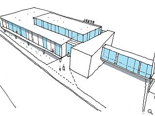 NHS Lothian progress Western General renal unit