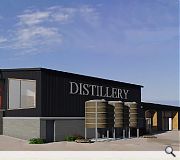 The new distillery will champion local flavour