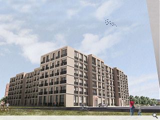 Developer homes in on Western Harbour amidst Edinburgh's housing crisis