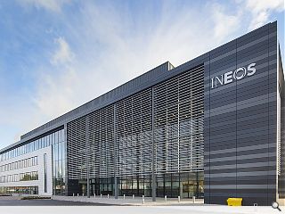 INEOS unveil £20m Grangemouth petrochemical HQ