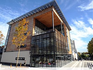 University of Edinburgh unveils Noreen & Kenneth Murray Library 