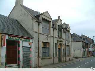 Inverness temperance hall secures Heritage Lottery cash