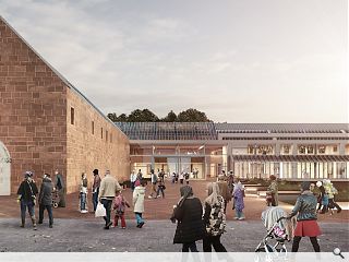 Burrell architect urges rethink on £66m refurbishment