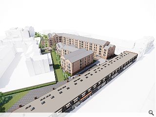 Prominent Leith Walk development wins all-clear from Edinburgh planners