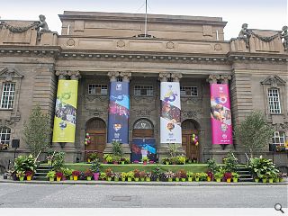 Five architects shortlisted to bring Perth City Hall back to life