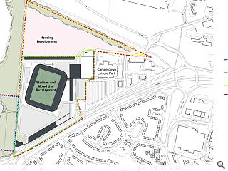 Dundee FC invite public comment for future stadium vision