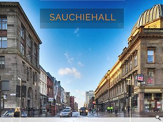 Sauchiehall Street workshop to address future of the famous avenue