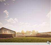 The new distillery has been modelled on Victorian greenhouses