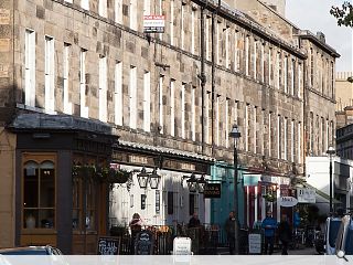 Edinburgh businesses urged to back west end BID