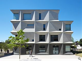 Burntwood School picks up RIBA Stirling Prize 2015