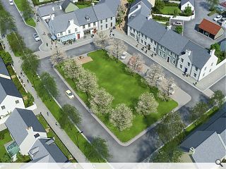 House builders appointed for Chapelton New Town