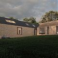 Campsie cabin retreat to bring new life to a derelict barn Campsie cabin retreat to bring new life to a derelict barn