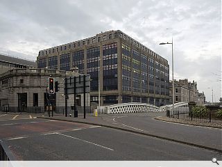 Change in ownership spells a new direction for Aberdeen office block