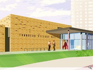 Work commences on Townhead Village Hall 