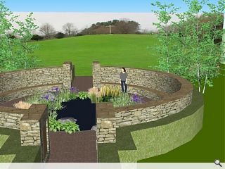 Mortonhall memorial garden to move on-site