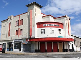 Curtain rises on Art Deco Leith cinema transformation 