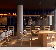 Vita Group have developed the food hall concept in-house