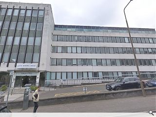  Vacant Edinburgh office block earmarked for housing