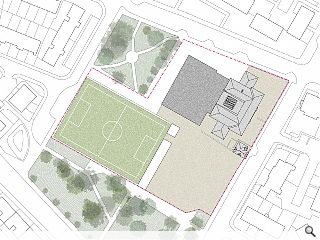  Calton Gaelic school plan makes progress