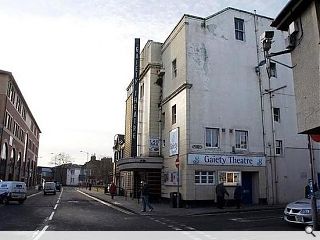 Designers appointed for Gaiety Theatre refurb