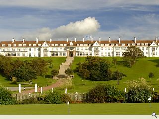 £11.5m Trump Turnberry revamp gets underway