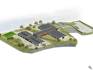 Twin Midlothian schools enter planning